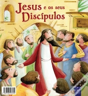 Capa do artigo As minhas Histórias da Bíblia - Jesus e os seus discípulos