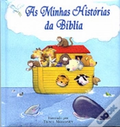 Capa do artigo As Minhas Histórias da Bíblia