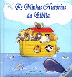 Capa do artigo As Minhas Histórias da Bíblia