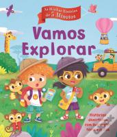 As Minhas Histórias de 5 Minutos: Vamos Explorar