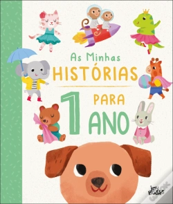 Capa do artigo As Minhas Histórias para 1 Ano