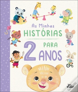 Capa do artigo As Minhas Histórias para 2 Anos