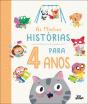 As Minhas Histórias para 4 Anos - Preview