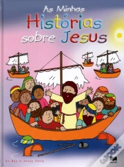 Capa do artigo As Minhas Histórias Sobre Jesus