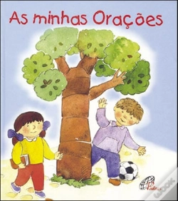 Capa do artigo As Minhas Orações