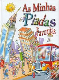 Capa do artigo As Minhas Piadas Favoritas