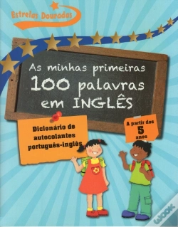 Capa do artigo As Minhas Primeiras 100 Palavras em Ingês
