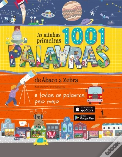 Capa do artigo As Minhas Primeiras 1001 Palavras