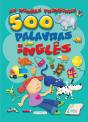 As Minhas Primeiras 500 Palavras em Inglês - Preview