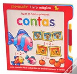 Capa do artigo As Minhas Primeiras Contas (Livro Mágico)