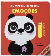 Capa do artigo As Minhas Primeiras Emoções