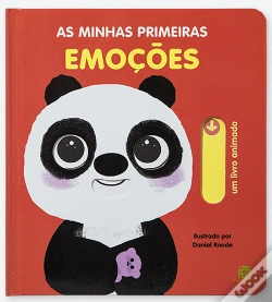 Capa do artigo As Minhas Primeiras Emoções