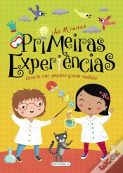 Capa do artigo As Minhas Primeiras Experiencias