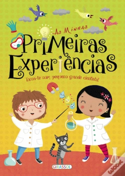 Capa do artigo As Minhas Primeiras Experiencias