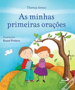 Capa do artigo As Minhas Primeiras Orações