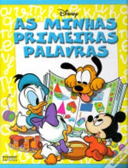 Capa do artigo As Minhas Primeiras Palavras