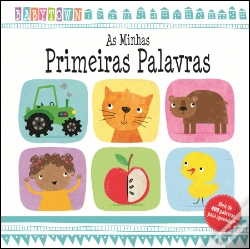 Capa do artigo As Minhas Primeiras Palavras