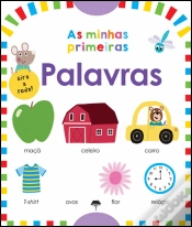 Capa do artigo As Minhas Primeiras Palavras