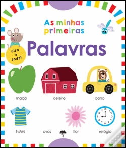 Capa do artigo As Minhas Primeiras Palavras