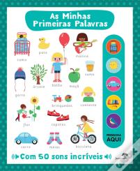 As Minhas Primeiras Palavras