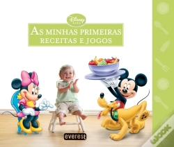 Capa do artigo As Minhas Primeiras Receitas e Jogos