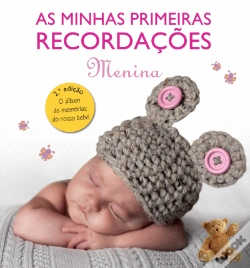 Capa do artigo As Minhas Primeiras Recordações: Menina