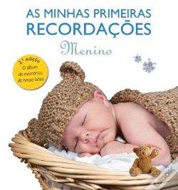 Capa do artigo As Minhas Primeiras Recordações: Menino