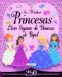 As Minhas Princesas - Livro Gigante de Bonecas de Papel - Preview