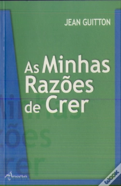 Capa do artigo As Minhas Razões de Crer