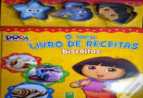 As Minhas Receitas Biscoitos - Dora