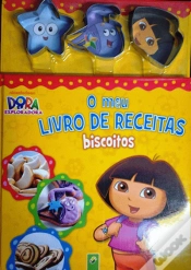 Capa do artigo As Minhas Receitas Biscoitos - Dora