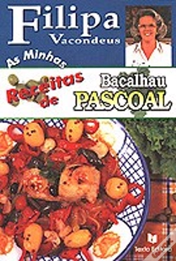 Capa do artigo As Minhas Receitas de Bacalhau