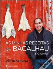 Capa do artigo As Minhas Receitas de Bacalhau