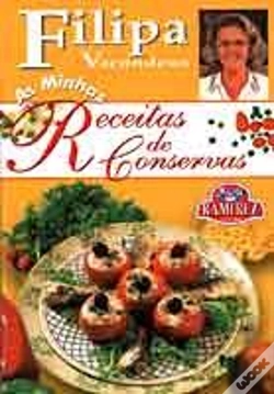 Capa do artigo As Minhas Receitas de Conservas