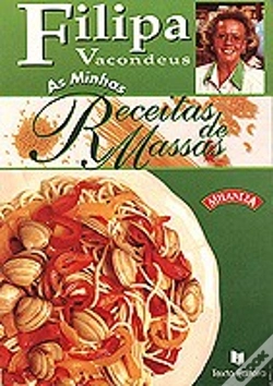 Capa do artigo As Minhas Receitas de Massas