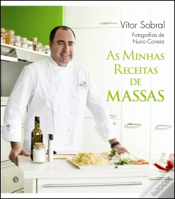 Capa do artigo As Minhas Receitas de Massas