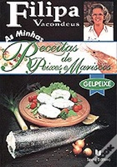 As Minhas Receitas de Peixe e Mariscos