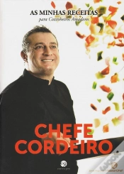 Capa do artigo As Minhas Receitas para Cozinheiros Amadores