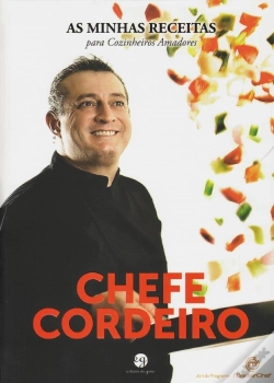 Capa do artigo As Minhas Receitas para Cozinheiros Amadores