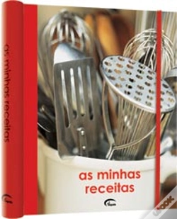 Capa do artigo As Minhas Receitas