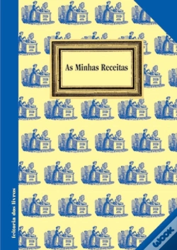 Capa do artigo As Minhas Receitas