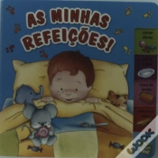 Capa do artigo As Minhas Refeições!