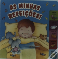 Capa do artigo As Minhas Refeições!