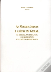 Capa do artigo As Misericórdias e as IPSS em Geral