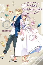 Capa do artigo As Miss Beelzebub Likes, Vol. 11