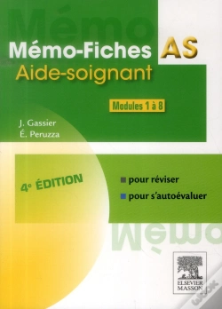 Capa do artigo As ; Modules 1 À 8 (4e Édition)