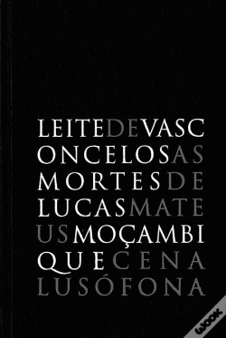 Capa do artigo As Mortes de Lucas Mateus