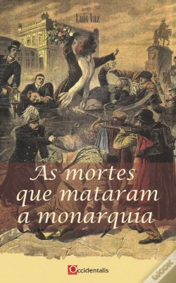 Capa do artigo As Mortes que Mataram a Monarquia