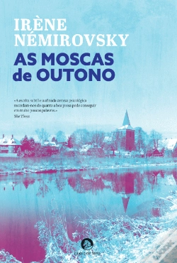 Capa do artigo As Moscas de Outono
