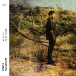Capa do artigo As Much As It Takes - Vinil